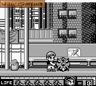 Hammerin' Harry: Ghost Building Company