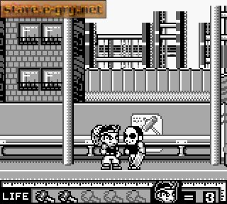 Hammerin' Harry: Ghost Building Company
