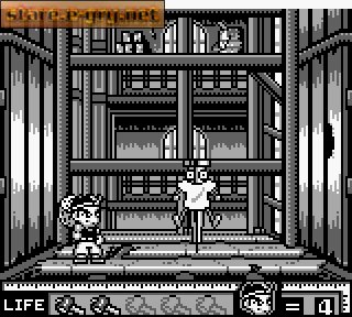 Hammerin' Harry: Ghost Building Company