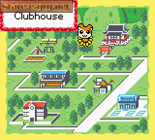 Hamtaro: Ham-Hams Unite!