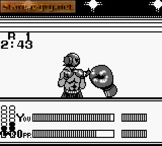 Heavyweight Championship Boxing