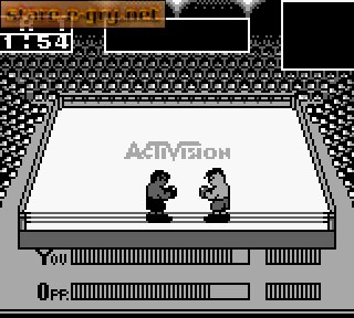 Heavyweight Championship Boxing