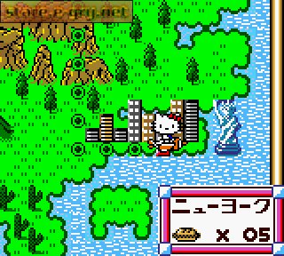 Hello Kitty no Sweet Adventure: Daniel-kun ni Aitai