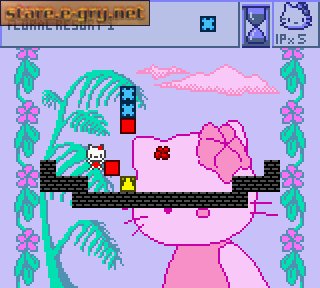 Hello Kitty's Cube Frenzy