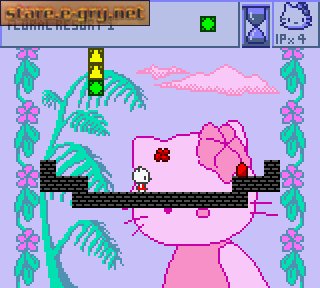 Hello Kitty's Cube Frenzy