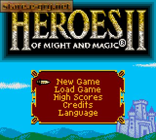 Heroes of Might and Magic II