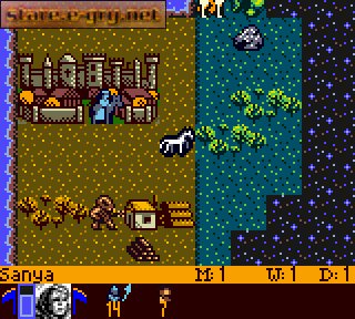 Heroes of Might and Magic II