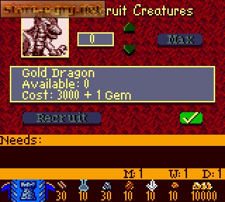 Heroes of Might and Magic II