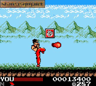 Hiryuu no Ken Retsuden GB