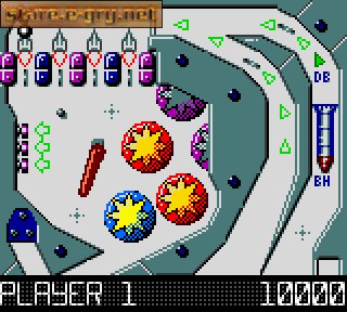Hollywood Pinball