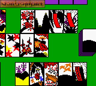 Honkaku Hanafuda GB