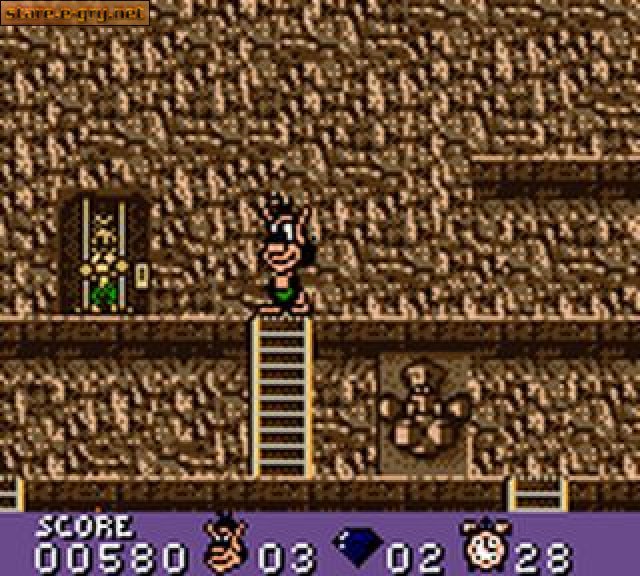 Hugo: Black Diamond Fever