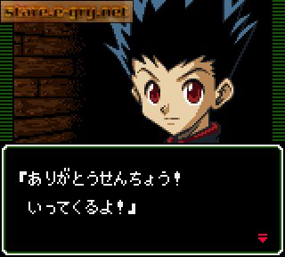 Hunter X Hunter: Kindan no Hihou