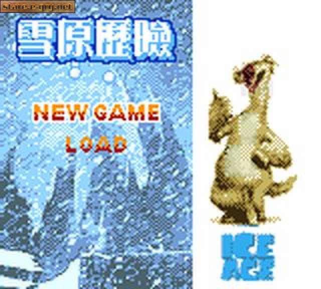 Ice Age