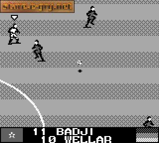 International Superstar Soccer