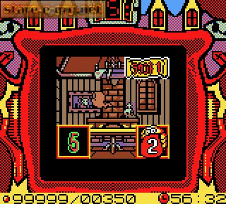Itsudemo Pachinko GB: CR Monster House