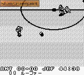 J.League Big Wave Soccer