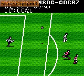J.League Excite Stage Tactics