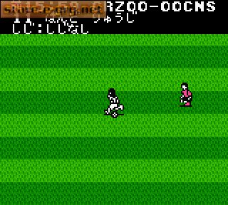 J.League Excite Stage Tactics