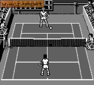 Jimmy Connors Tennis