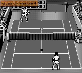 Jimmy Connors Tennis