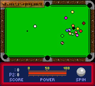 Jimmy White's Cueball
