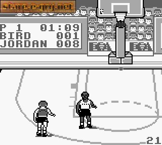 Jordan vs Bird: One-on-One