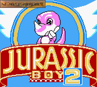 Jurassic Boy 2