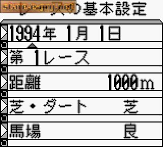 Kachiu Mayoso Keiba Kizoku Ex '94