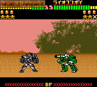 Kettou Beast Wars
