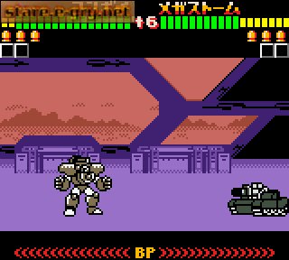 Kettou Beast Wars