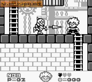Kid Dracula