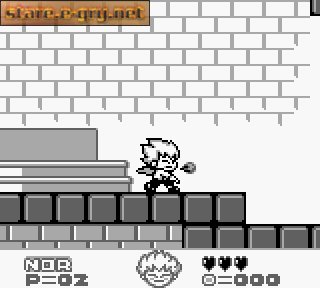 Kid Dracula