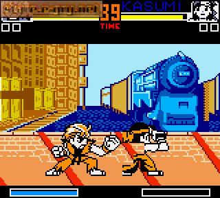 King of Fighters R-2