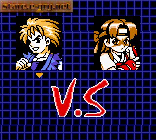King of Fighters R-2
