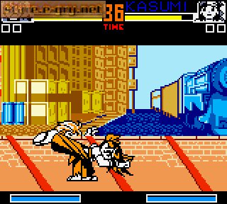 King of Fighters R-2