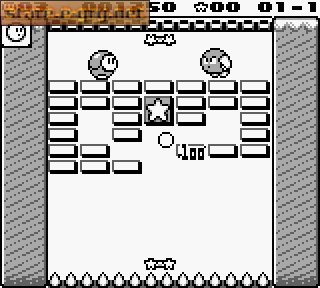 Kirby's Block Ball