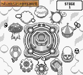 Kirby's Block Ball