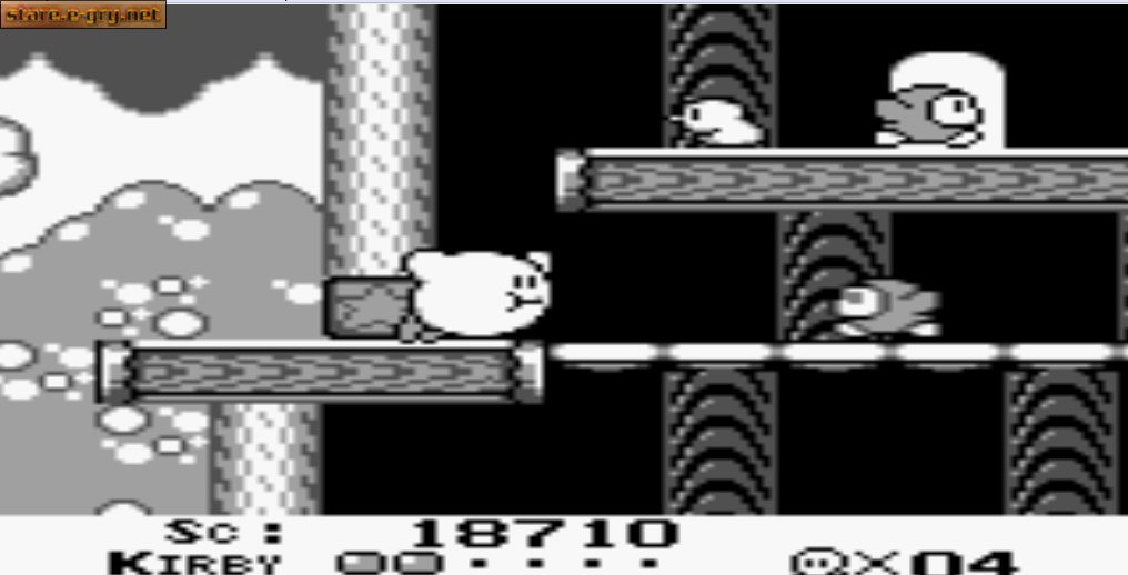 Kirby's Dream Land