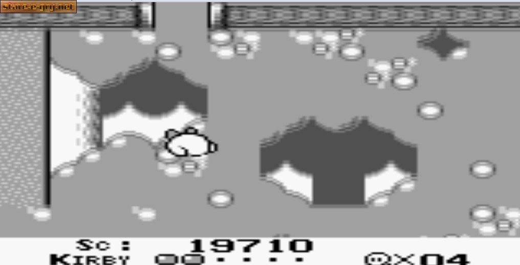 Kirby's Dream Land