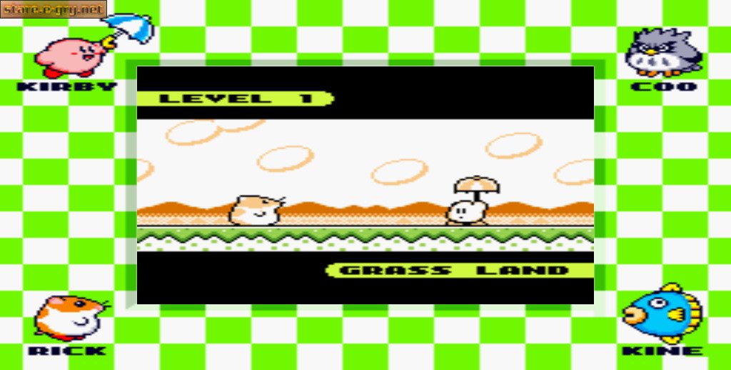Kirby's Dream Land 2