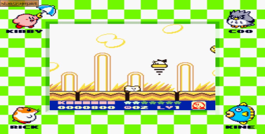 Kirby's Dream Land 2