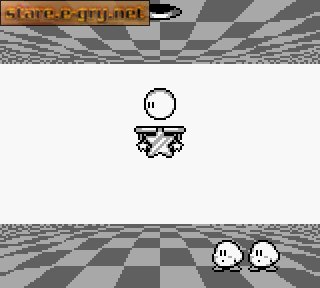 Kirby's Pinball Land