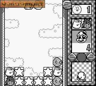 Kirby's Star Stacker