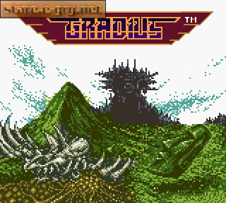 Konami GB Collection Vol.1