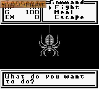 Legend of the River King GB