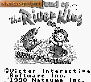 Legend of the River King GB