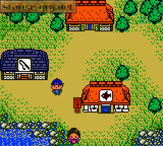 Legend of the River King GB