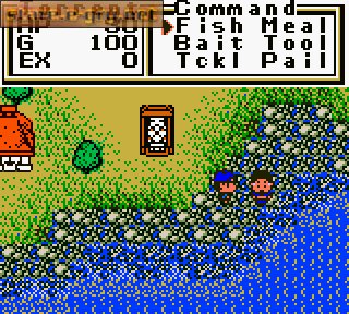 Legend of the River King GB