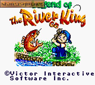 Legend of the River King GB